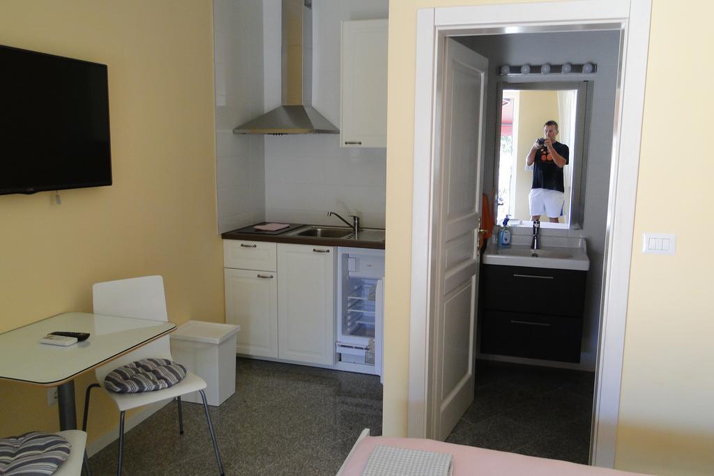 Apartments Villa Ela أوماغ المظهر الخارجي الصورة
