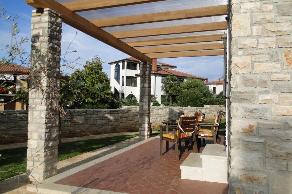 Apartments Villa Ela أوماغ المظهر الخارجي الصورة