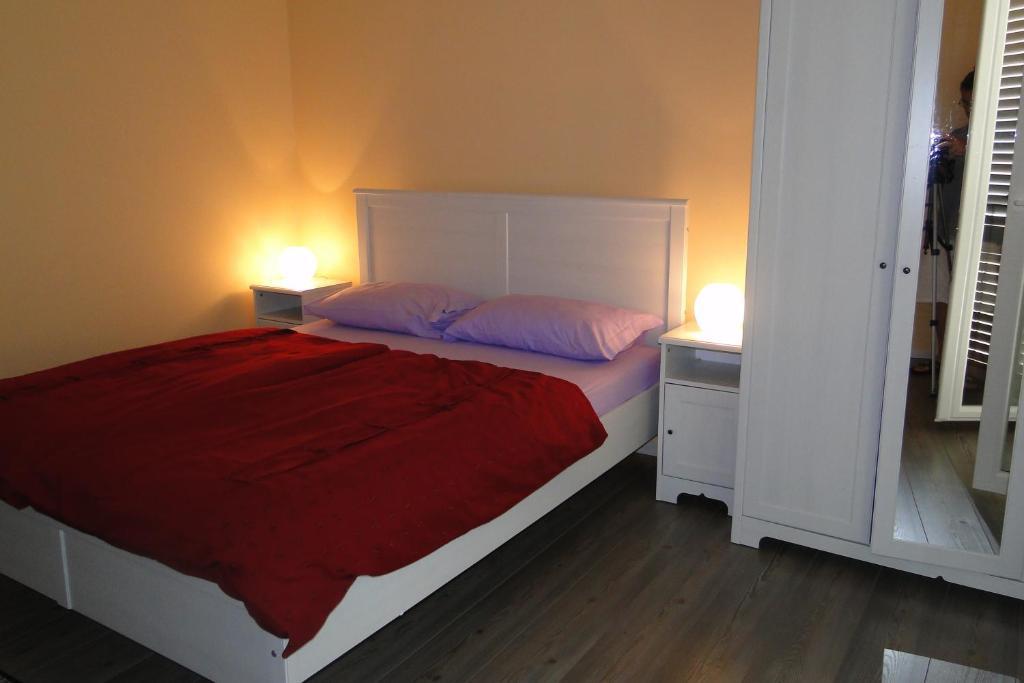 Apartments Villa Ela أوماغ المظهر الخارجي الصورة