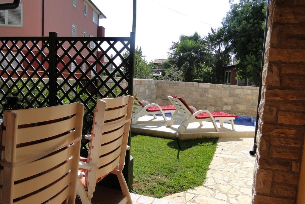Apartments Villa Ela أوماغ الغرفة الصورة